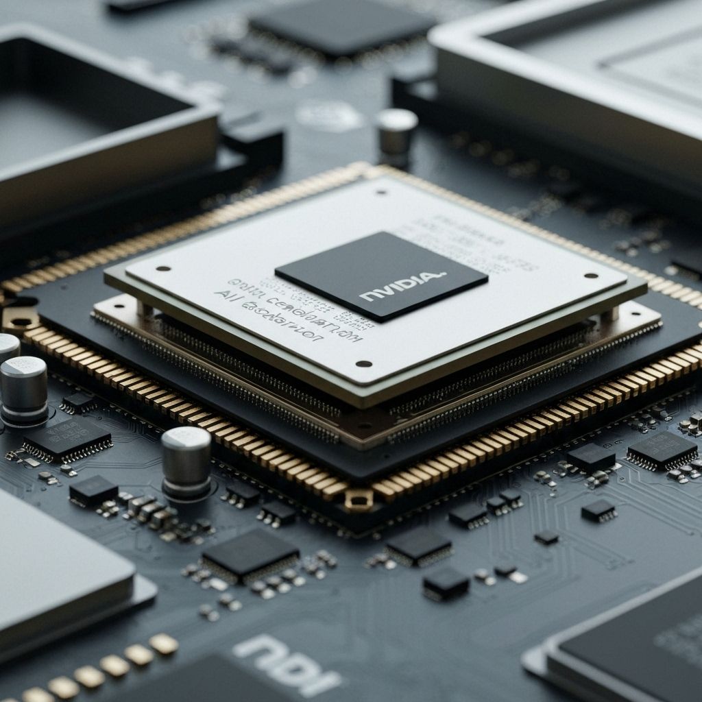 NVIDIA Announces Next-Generation AI Accelerator Architecture