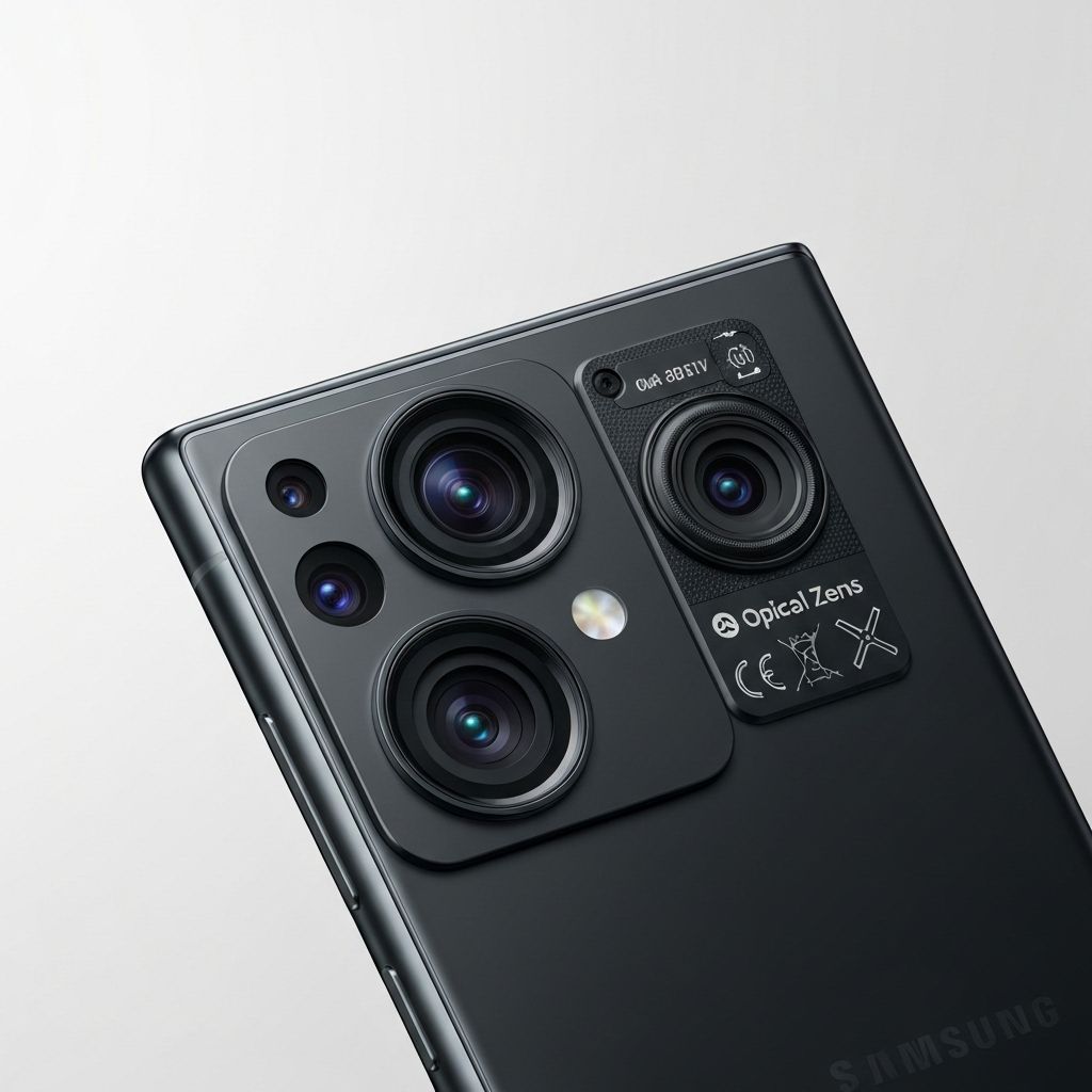 Samsung Galaxy S25 Ultra: Leaked Specs Reveal Major Camera Upgrades